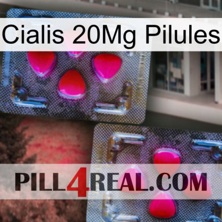 Cialis 20Mg Pills 15